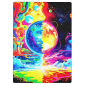 二つの世界 クリップボード (裏面)