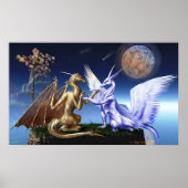 二つの世界 ポスター (正面)