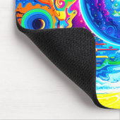 二つの世界 マウスパッド (コーナー)