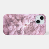 二つの中性子星からの破片の雲 iPhone 15ケース (裏面横)