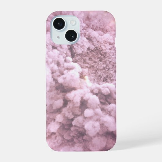 二つの中性子星からの破片の雲 iPhone 15ケース (裏面)