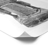 二つの器官 ポスター (角)