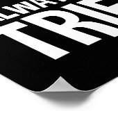 二つの害悪の中から選択するとき ポスター (角)