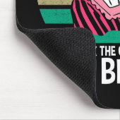 二つの害悪の中から選択するとき マウスパッド (コーナー)