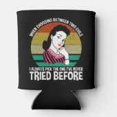 二つの害悪の中から選択するとき 缶クーラー (裏面)