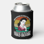 二つの害悪の中から選択するとき 缶クーラー (缶裏面)