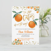 二つの小さなかわいこちゃんが途中で招待されている 招待状 (スタンド正面)