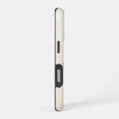 "二つの心がひとつに" iPhoneケース (右側面)