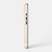 "二つの心がひとつに" iPhoneケース (左側面)