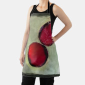 二つの果実 エプロン (インサイチュ)