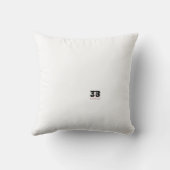 二つの果実 クッション (裏面)