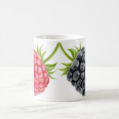 二つの果実 コーヒーマグカップ (中央)