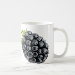 二つの果実 コーヒーマグカップ