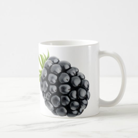 二つの果実 コーヒーマグカップ (右)