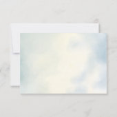 二つの海群 出欠カード (裏面)