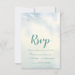 二つの海群 出欠カード