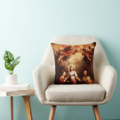 二つの神-聖なる家-ムリロ クッション (椅子)