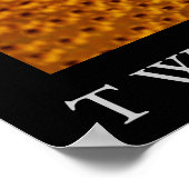 二つの蜂か二つでない蜂 ポスター (角)