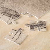 二つの都市の物語からの抜粋 ジグソーパズル (側面)