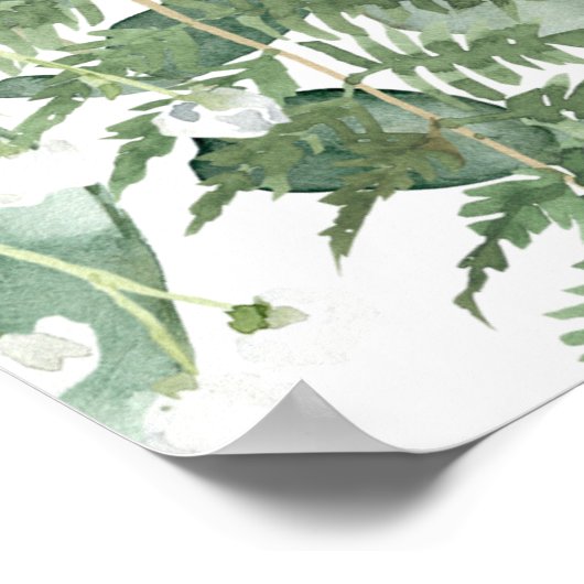 二つは一つの聖句結婚となる ポスター (角)