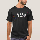 二つ四 Tシャツ (正面)