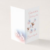 二つ折りカード (外部)