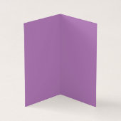 二つ折りカード (内部)