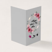 二つ折りカード (外部)