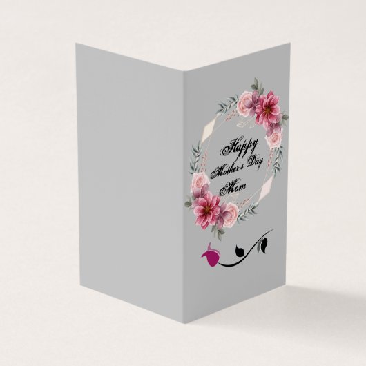 二つ折りカード (外部)