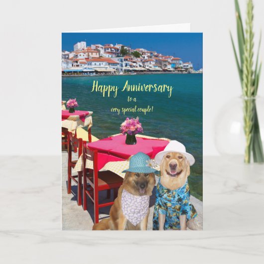 二つ折りグリーティングカード カード (正面)