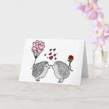 二つ折りグリーティングカード