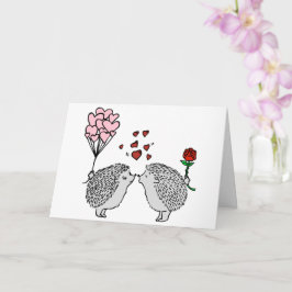 二つ折りグリーティングカード カード