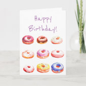 二つ折りグリーティングカード カード (正面)