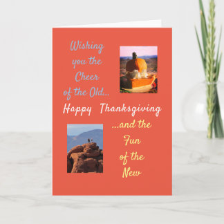 二つ折りグリーティングカード カード