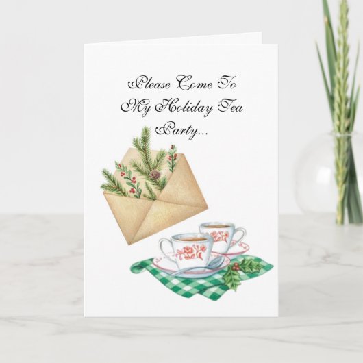 二つ折りグリーティングカード カード (正面)