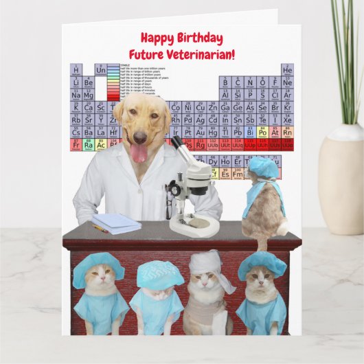 二つ折りグリーティングカード カード (正面)