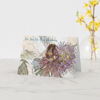 二つ折りグリーティングカード カード