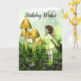 二つ折りグリーティングカード カード