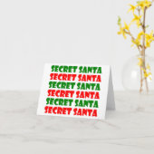 二つ折りグリーティングカード カード (黄色い花)