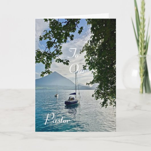 二つ折りグリーティングカード カード (正面)