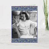 二つ折りグリーティングカード カード (正面)