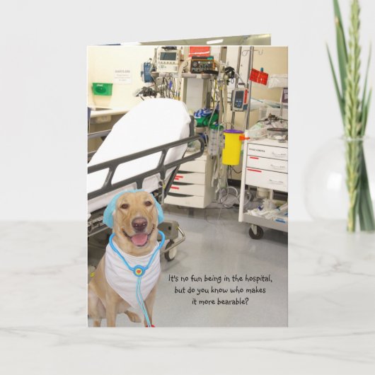 二つ折りグリーティングカード カード (正面)