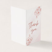 二つ折りサンキューカード (外部)