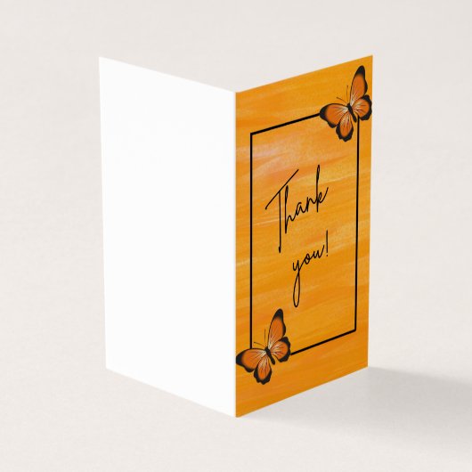 二つ折りサンキューカード (外部)