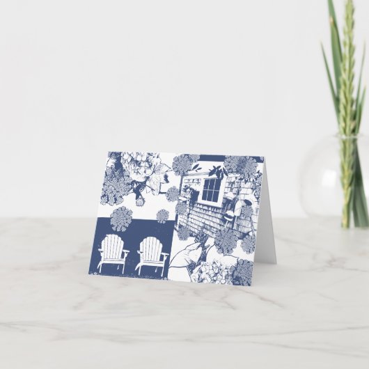 二つ折りサンキューカード サンキューカード (正面)