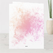 二つ折りシーズンカード カード (裏面)