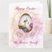 二つ折りシーズンカード カード (正面)