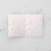 二つ折りシーズンカード シーズンカード (内部)