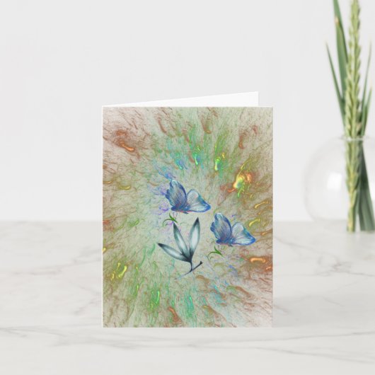 二つ折りシーズンカード シーズンカード (正面)