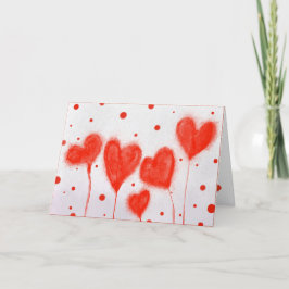 二つ折りホリデーカード シーズンカード